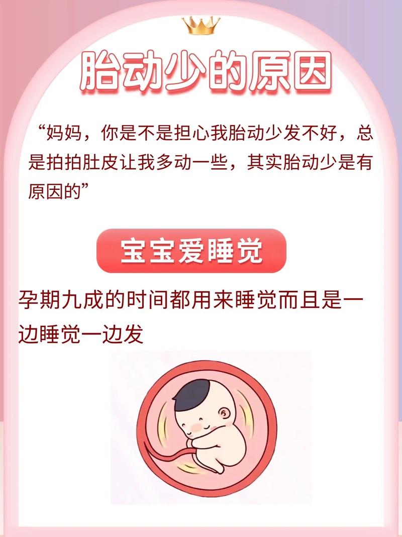 滁州借卵代怀:宝宝胎动少怎么回事